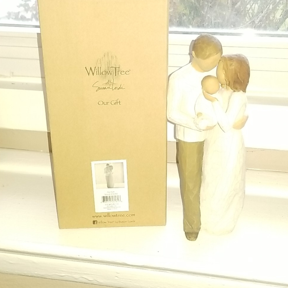 Willow tree our gift